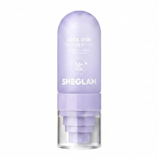 Locked In Makeup Setting Spray - 55ml