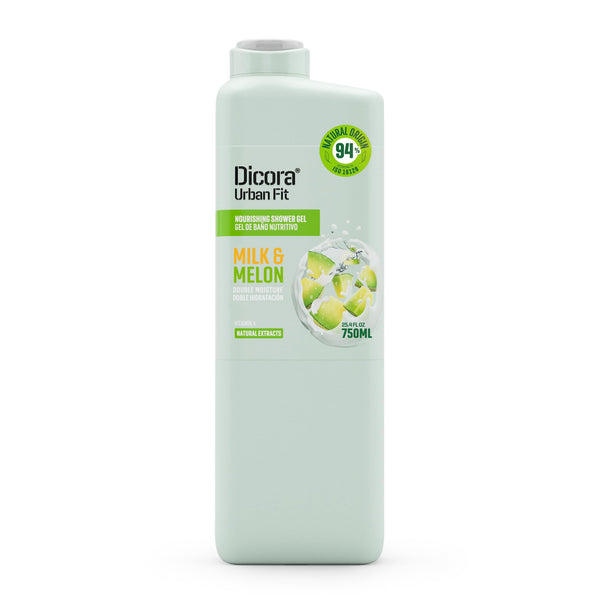 Milk & Melon Nourishing Shower Gel - 750ml