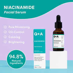 Niacinamide Facial Serum - 30ml