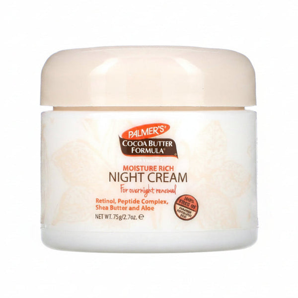Moisture Rich Night Cream - 75g