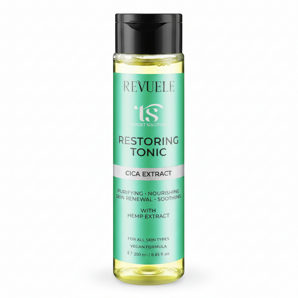 Target Solution Restoring Tonic CICA Extract - 250ml