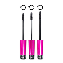 Volume Mascara 3 Dimension Black - 8ml