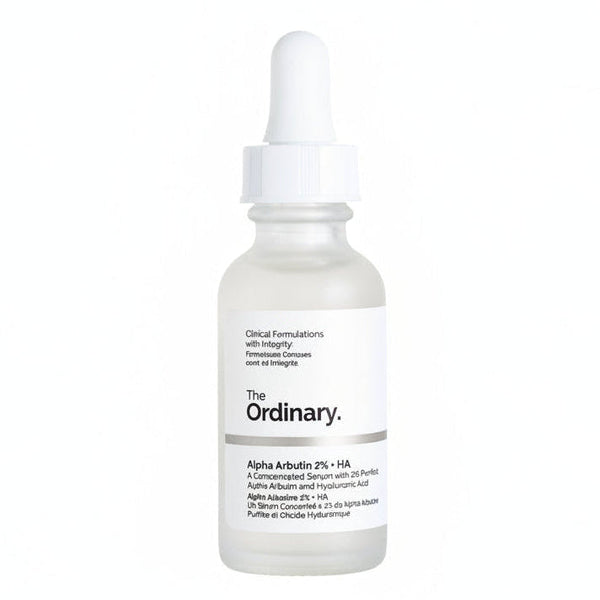 Alpha Arbutin 2% + HA Serum - 30ml