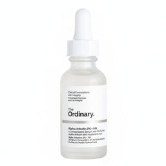 Alpha Arbutin 2% + HA Serum - 30ml