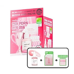 PDRN Pink Peptide Collagen Ampoule Set -30ml +50ml +5pcs