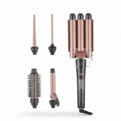 5 in 1 Hair Styling Set
