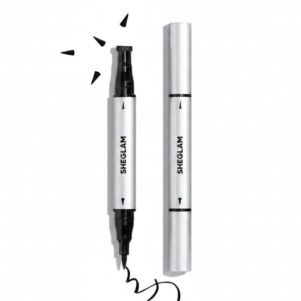 Dual-Ended Eyeliner Pen -1ml