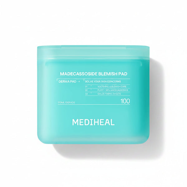 Madecassoside Blemish Pad - 200 Pads