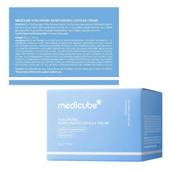 Hyaluronic Moisturizing Capsule Cream -55g