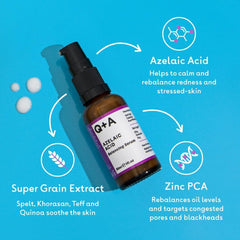 Azelaic Acid Balancing Serum - 30ml