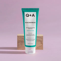 Niacinamide Gentle Exfoliating Face Cleanser - 125ml