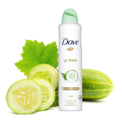 Go Fresh Cucumber & Green Tea Spray -250ml