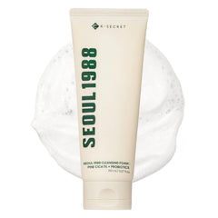 SEOUL 1988 Cica Cleansing Foam - 150ml