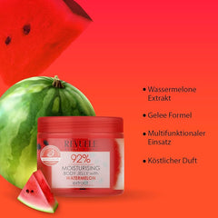 Moisturising Body Jelly Watermelon Extract - 400ml