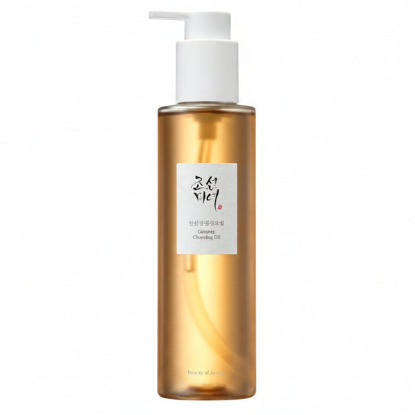 Ginseng Cleansing Oil - 210ml