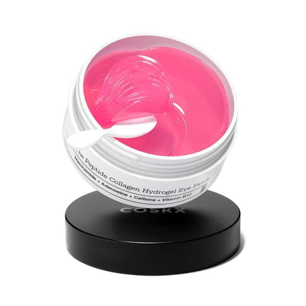 The Peptide Collagen Hydrogel Eye Patches -60pcs