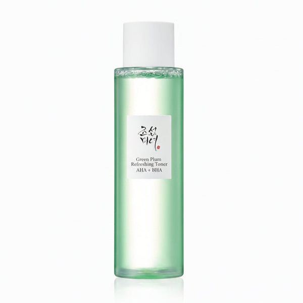 Green Plum Refreshing Toner AHA + BHA - 150ml