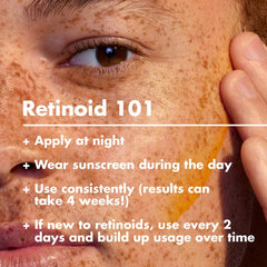Youth Boosting Advanced Night Retinoid Serum – 29.5ml