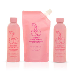 Cherry Baby Happy Bathing Shower Set - 3pcs