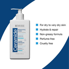 Ceramide Moisturizing Lotion -250ml