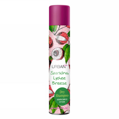 Sparkling Lychee Breeze Dry Shampoo - 200ml