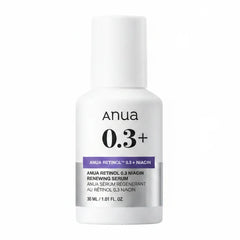 Nano Retinol 0.3% + Niacin Renewing Serum - 30ml