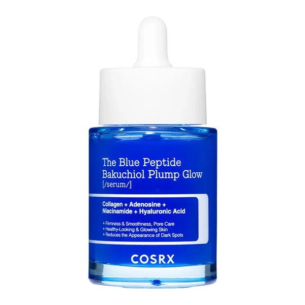 The Blue Peptide Bakuchiol Plump Glow Serum 50ml