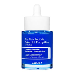 The Blue Peptide Bakuchiol Plump Glow Serum 50ml
