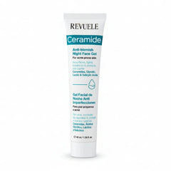 Ceramide Anti-Blemish Night Face Gel - 40ml