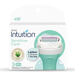 Sensitive Care Razor Refills - 3 Pieces