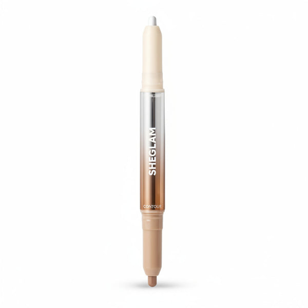 2-In-1 Nose Contour & Highlight Pen - 0.5g