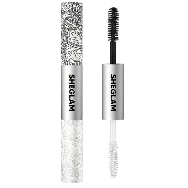 Volume Tubing Mascara Black -4g*2