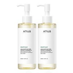 Heartleaf Pore Control Cleansing Oil -200ml *2