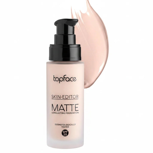 Skin Editor Matte Longlasting Foundation -32ml