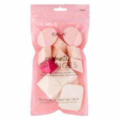 Cosmetic Sponges Assortment -51g