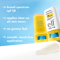 Suntouchable Invisi-Stick Sunscreen SPF 50 - 18g