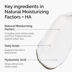 Natural Moisturizing Factors + HA - 30ml