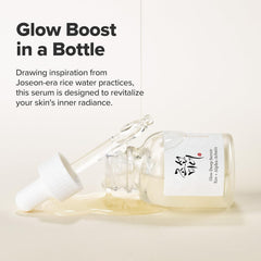 Glow Deep Serum Rice + Alpha-Arbutin - 30ml
