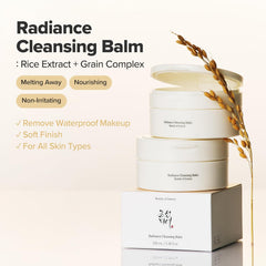 Radiance Cleansing Balm - 100ml