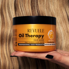 Hair Mask Macadamia Coconut & Shea Argan Oils -500ml