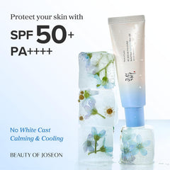 Relief Sun Aqua-Fresh Rice + B5 SPF50+ PA++++ - 50ml
