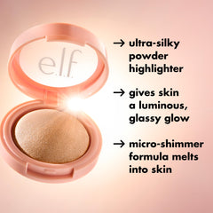 Halo Glow Silky Powder Highlighter 4.5g
