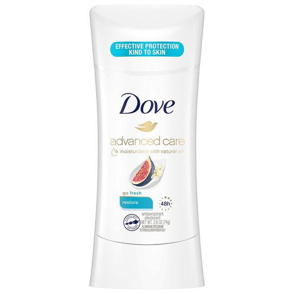 Go Fresh Fig & Orange Blossom Deodorant Stick - 74g