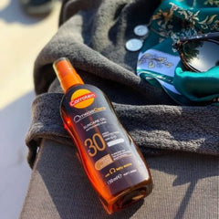 Intensive Omegacare Tanning Oil SPF30 - 150ml