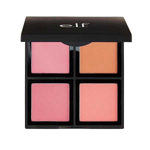 Powder Blush Palette Four Blush Shades - 13.4g