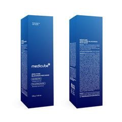 Zero Pore Blackhead Mud Mask - 100g
