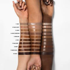 Camo Liquid Bronzer & Contour - 4ml
