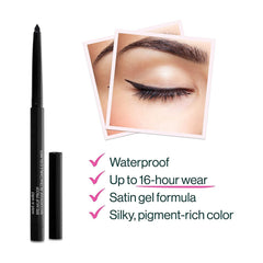 Breakup Proof Waterproof Retractable Gel Eyeliner – 0.23g
