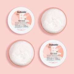Vitamin E Body Cream - 400ml