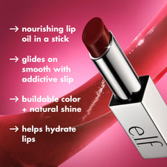 GLOW REVIVER LIP OIL STICK - 3.4g
